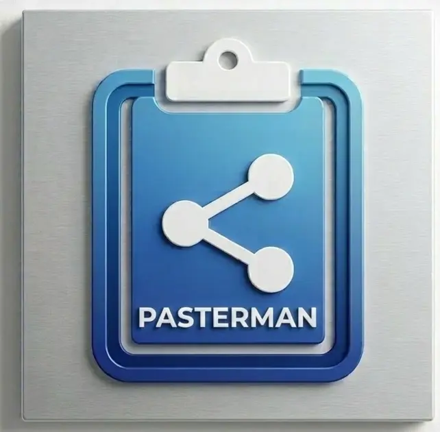 PasterMan clipboard